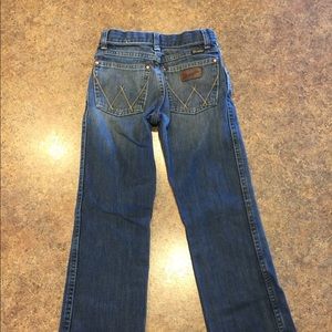 Wrangler Retro Fit Jeans